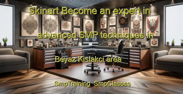 Skinart Become an expert in advanced SMP techniques in Beyaz Kislakci area | SmpTraining | SmpClasses | SkinartTraining-Turkey