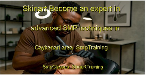 Skinart Become an expert in advanced SMP techniques in Caykenari area | SmpTraining | SmpClasses | SkinartTraining-Turkey