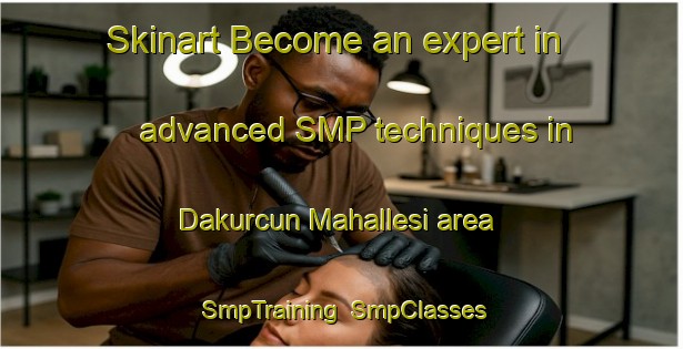 Skinart Become an expert in advanced SMP techniques in Dakurcun Mahallesi area | SmpTraining | SmpClasses | SkinartTraining-Turkey