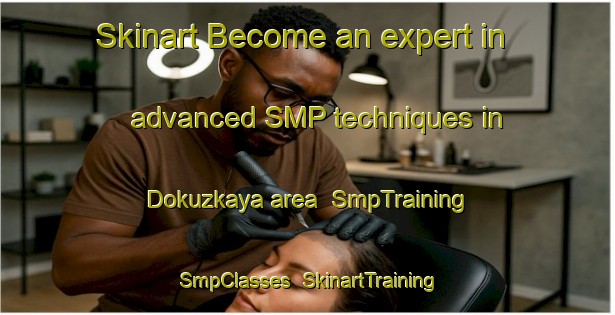 Skinart Become an expert in advanced SMP techniques in Dokuzkaya area | SmpTraining | SmpClasses | SkinartTraining-Turkey