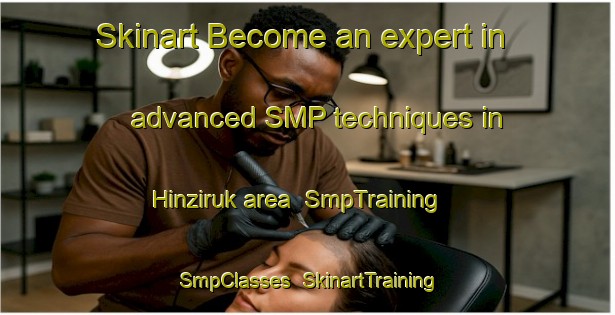 Skinart Become an expert in advanced SMP techniques in Hinziruk area | SmpTraining | SmpClasses | SkinartTraining-Turkey