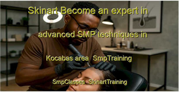 Skinart Become an expert in advanced SMP techniques in Kocabas area | SmpTraining | SmpClasses | SkinartTraining-Turkey