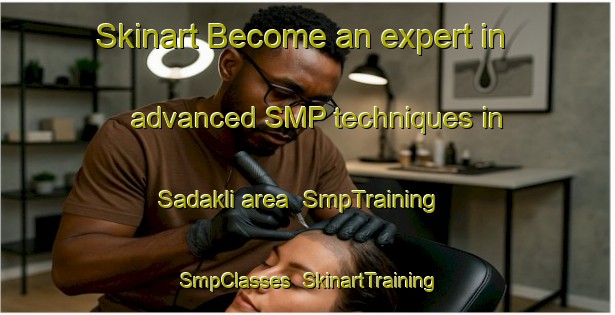 Skinart Become an expert in advanced SMP techniques in Sadakli area | SmpTraining | SmpClasses | SkinartTraining-Turkey
