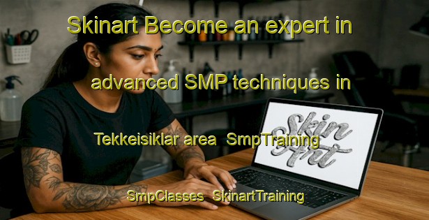 Skinart Become an expert in advanced SMP techniques in Tekkeisiklar area | SmpTraining | SmpClasses | SkinartTraining-Turkey