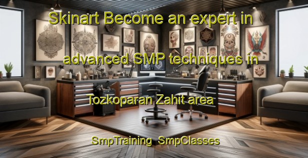 Skinart Become an expert in advanced SMP techniques in Tozkoparan Zahit area | SmpTraining | SmpClasses | SkinartTraining-Turkey