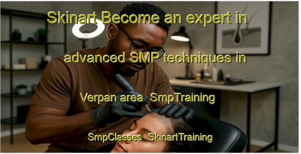Skinart Become an expert in advanced SMP techniques in Verpan area | SmpTraining | SmpClasses | SkinartTraining-Turkey