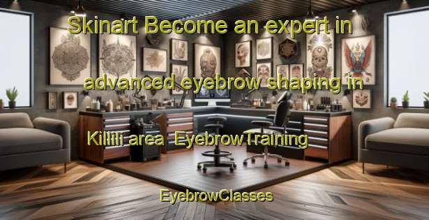Skinart Become an expert in advanced eyebrow shaping in Killili area | EyebrowTraining | EyebrowClasses | SkinartTraining-Turkey