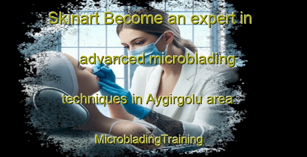 Skinart Become an expert in advanced microblading techniques in Aygirgolu area | MicrobladingTraining | MicrobladingClasses | SkinartTraining-Turkey