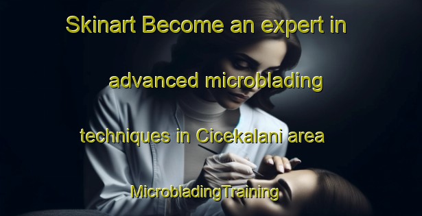 Skinart Become an expert in advanced microblading techniques in Cicekalani area | MicrobladingTraining | MicrobladingClasses | SkinartTraining-Turkey