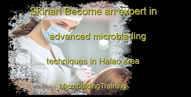 Skinart Become an expert in advanced microblading techniques in Halac area | MicrobladingTraining | MicrobladingClasses | SkinartTraining-Turkey