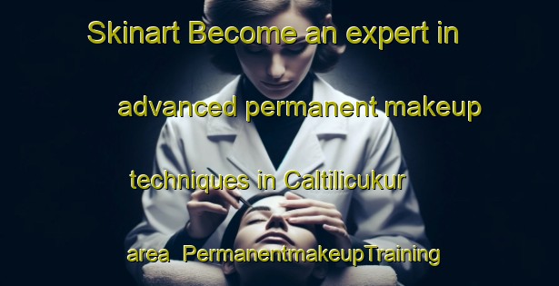 Skinart Become an expert in advanced permanent makeup techniques in Caltilicukur area | PermanentmakeupTraining | PermanentmakeupClasses | SkinartTraining-Turkey