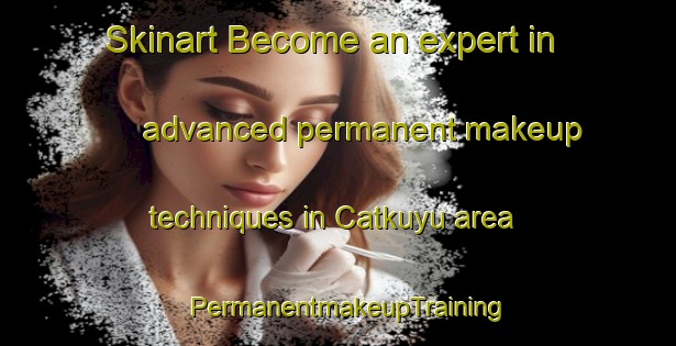 Skinart Become an expert in advanced permanent makeup techniques in Catkuyu area | PermanentmakeupTraining | PermanentmakeupClasses | SkinartTraining-Turkey