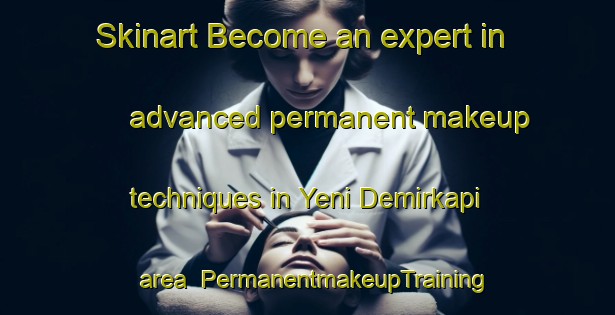 Skinart Become an expert in advanced permanent makeup techniques in Yeni Demirkapi area | PermanentmakeupTraining | PermanentmakeupClasses | SkinartTraining-Turkey