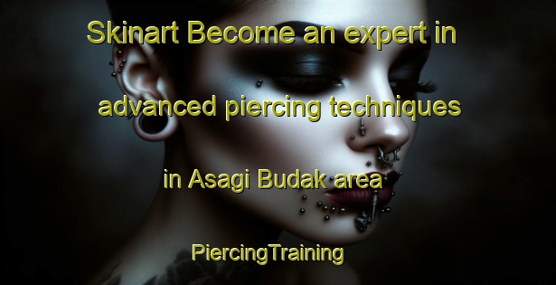 Skinart Become an expert in advanced piercing techniques in Asagi Budak area | PiercingTraining | PiercingClasses | SkinartTraining-Turkey
