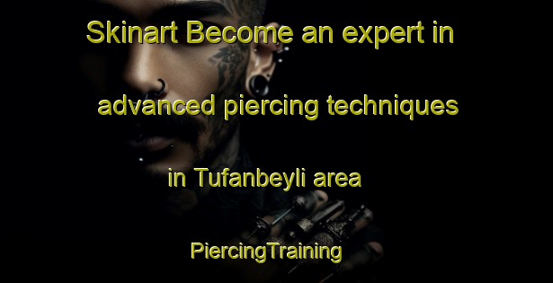 Skinart Become an expert in advanced piercing techniques in Tufanbeyli area | PiercingTraining | PiercingClasses | SkinartTraining-Turkey