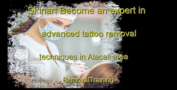 Skinart Become an expert in advanced tattoo removal techniques in Alacali area | RemovalTraining | RemovalClasses | SkinartTraining-Turkey