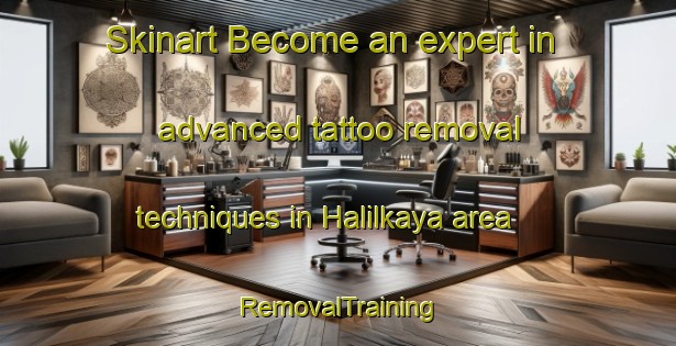 Skinart Become an expert in advanced tattoo removal techniques in Halilkaya area | RemovalTraining | RemovalClasses | SkinartTraining-Turkey