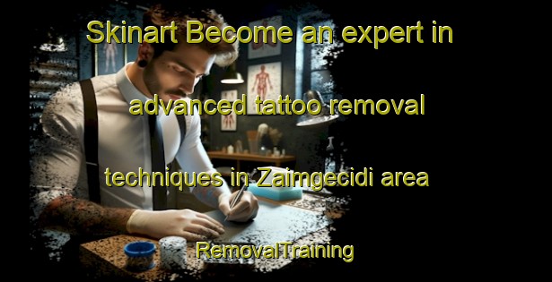 Skinart Become an expert in advanced tattoo removal techniques in Zaimgecidi area | RemovalTraining | RemovalClasses | SkinartTraining-Turkey