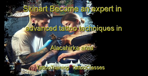 Skinart Become an expert in advanced tattoo techniques in Alacahirka area | TattooTraining | TattooClasses | SkinartTraining-Turkey
