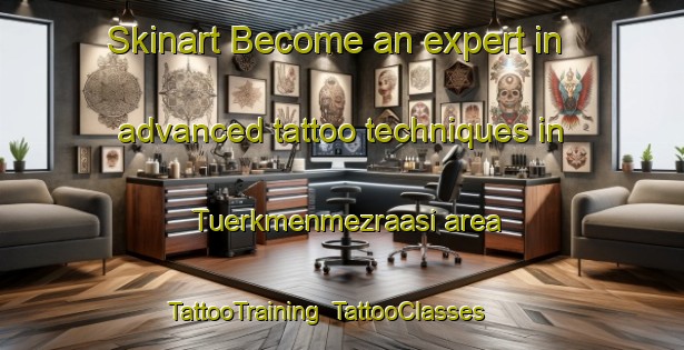 Skinart Become an expert in advanced tattoo techniques in Tuerkmenmezraasi area | TattooTraining | TattooClasses | SkinartTraining-Turkey