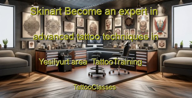 Skinart Become an expert in advanced tattoo techniques in Yesilyurt area | TattooTraining | TattooClasses | SkinartTraining-Turkey