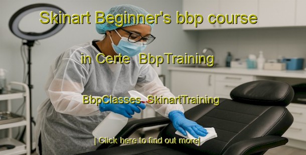 Skinart Beginner's bbp course in Certe | BbpTraining | BbpClasses | SkinartTraining-Turkey