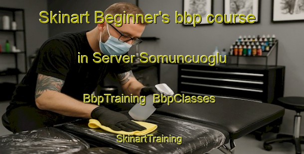 Skinart Beginner's bbp course in Server Somuncuoglu | BbpTraining | BbpClasses | SkinartTraining-Turkey