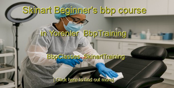 Skinart Beginner's bbp course in Yorenler | BbpTraining | BbpClasses | SkinartTraining-Turkey