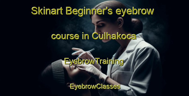 Skinart Beginner's eyebrow course in Culhakoca | EyebrowTraining | EyebrowClasses | SkinartTraining-Turkey