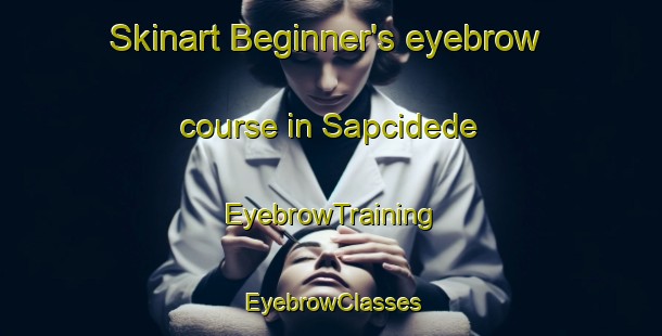Skinart Beginner's eyebrow course in Sapcidede | EyebrowTraining | EyebrowClasses | SkinartTraining-Turkey