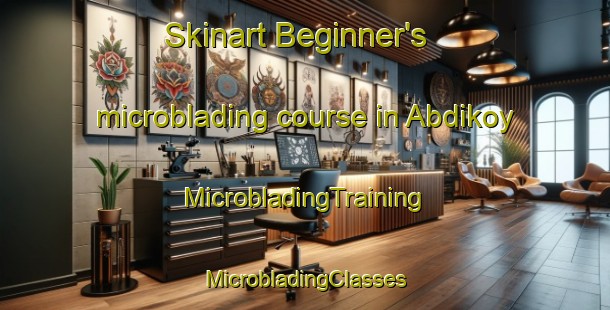 Skinart Beginner's microblading course in Abdikoy | #MicrobladingTraining #MicrobladingClasses #SkinartTraining-Turkey