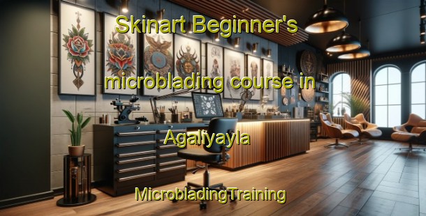 Skinart Beginner's microblading course in Agaliyayla | #MicrobladingTraining #MicrobladingClasses #SkinartTraining-Turkey