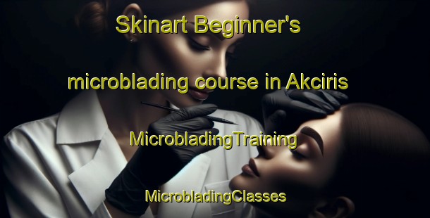 Skinart Beginner's microblading course in Akciris | #MicrobladingTraining #MicrobladingClasses #SkinartTraining-Turkey