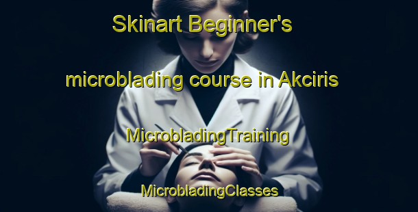 Skinart Beginner's microblading course in Akciris | #MicrobladingTraining #MicrobladingClasses #SkinartTraining-Turkey