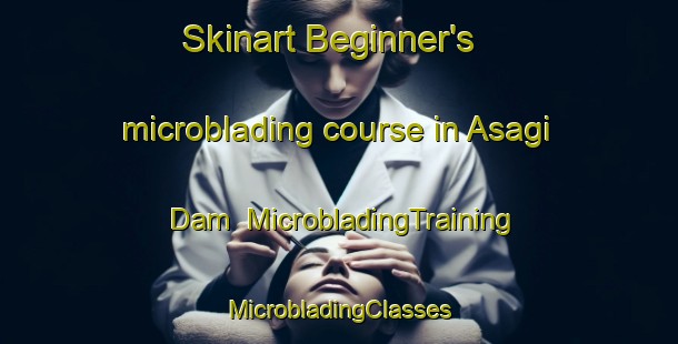 Skinart Beginner's microblading course in Asagi Dam | #MicrobladingTraining #MicrobladingClasses #SkinartTraining-Turkey