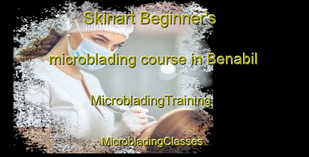 Skinart Beginner's microblading course in Benabil | MicrobladingTraining | MicrobladingClasses | SkinartTraining-Turkey