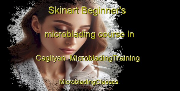 Skinart Beginner's microblading course in Cagliyan | MicrobladingTraining | MicrobladingClasses | SkinartTraining-Turkey