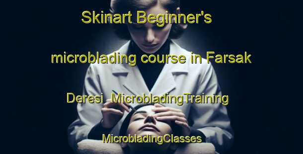 Skinart Beginner's microblading course in Farsak Deresi | #MicrobladingTraining #MicrobladingClasses #SkinartTraining-Turkey