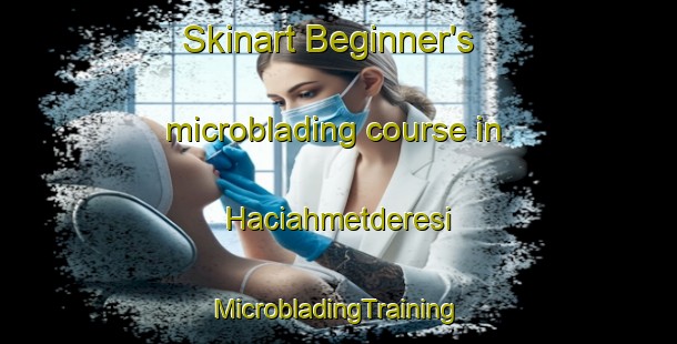 Skinart Beginner's microblading course in Haciahmetderesi | #MicrobladingTraining #MicrobladingClasses #SkinartTraining-Turkey