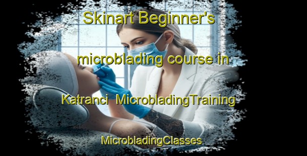 Skinart Beginner's microblading course in Katranci | MicrobladingTraining | MicrobladingClasses | SkinartTraining-Turkey
