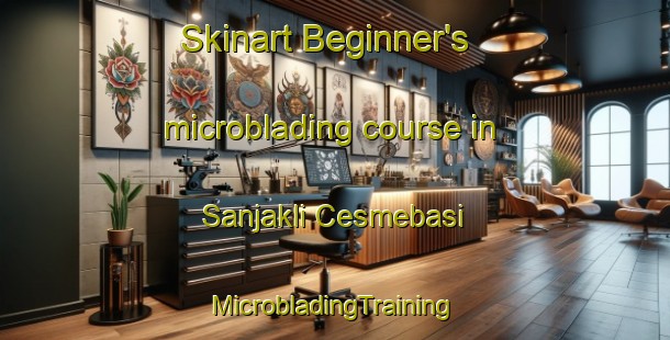 Skinart Beginner's microblading course in Sanjakli Cesmebasi | #MicrobladingTraining #MicrobladingClasses #SkinartTraining-Turkey