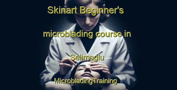 Skinart Beginner's microblading course in Selimoglu | MicrobladingTraining | MicrobladingClasses | SkinartTraining-Turkey