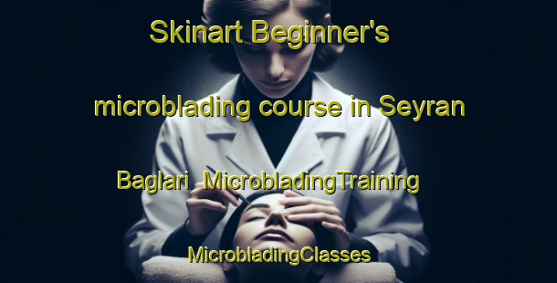 Skinart Beginner's microblading course in Seyran Baglari | #MicrobladingTraining #MicrobladingClasses #SkinartTraining-Turkey