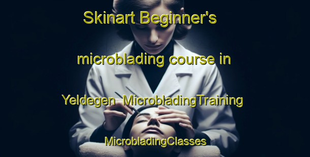 Skinart Beginner's microblading course in Yeldegen | #MicrobladingTraining #MicrobladingClasses #SkinartTraining-Turkey