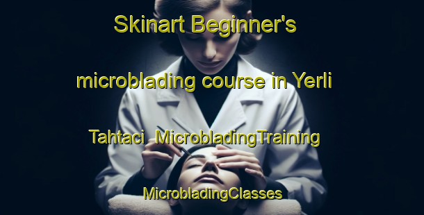 Skinart Beginner's microblading course in Yerli Tahtaci | #MicrobladingTraining #MicrobladingClasses #SkinartTraining-Turkey