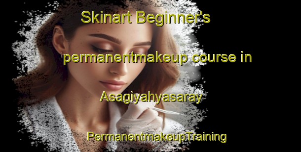 Skinart Beginner's permanentmakeup course in Asagiyahyasaray | #PermanentmakeupTraining #PermanentmakeupClasses #SkinartTraining-Turkey