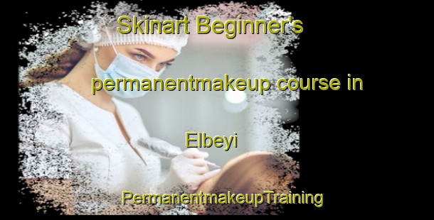 Skinart Beginner's permanentmakeup course in Elbeyi | PermanentmakeupTraining | PermanentmakeupClasses | SkinartTraining-Turkey