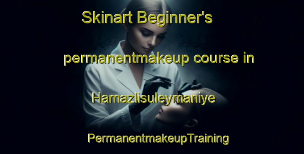 Skinart Beginner's permanentmakeup course in Hamazlisuleymaniye | #PermanentmakeupTraining #PermanentmakeupClasses #SkinartTraining-Turkey