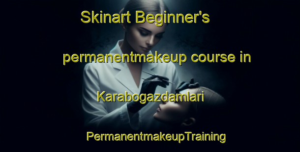 Skinart Beginner's permanentmakeup course in Karabogazdamlari | #PermanentmakeupTraining #PermanentmakeupClasses #SkinartTraining-Turkey