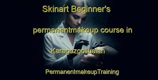 Skinart Beginner's permanentmakeup course in Karagozgollualan | #PermanentmakeupTraining #PermanentmakeupClasses #SkinartTraining-Turkey